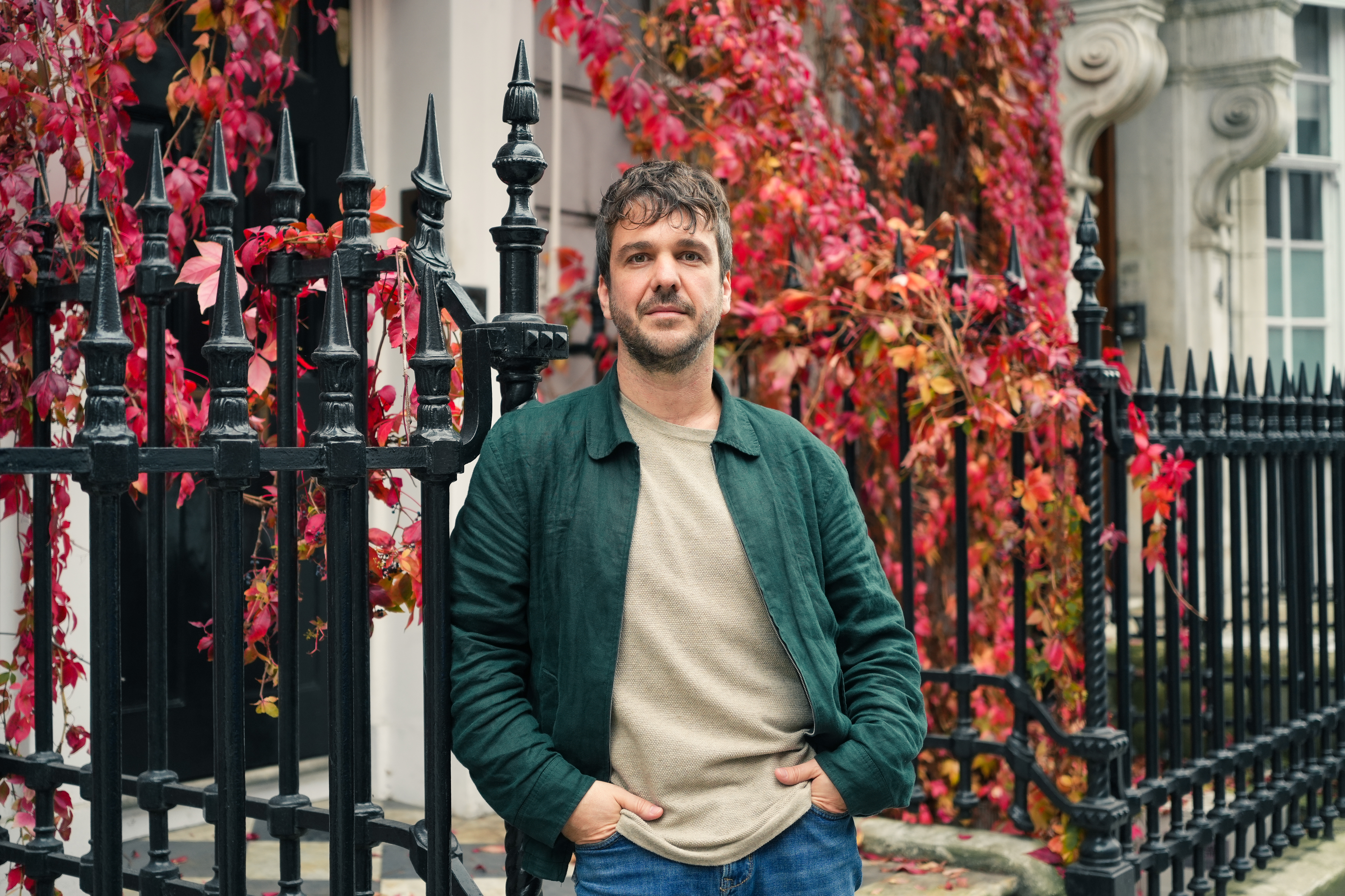 Singing ‘musical salads’: Jorge Losana’s Cantoría