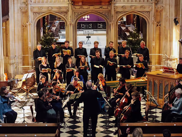 Bach's St John Passion Bach's St John Passion