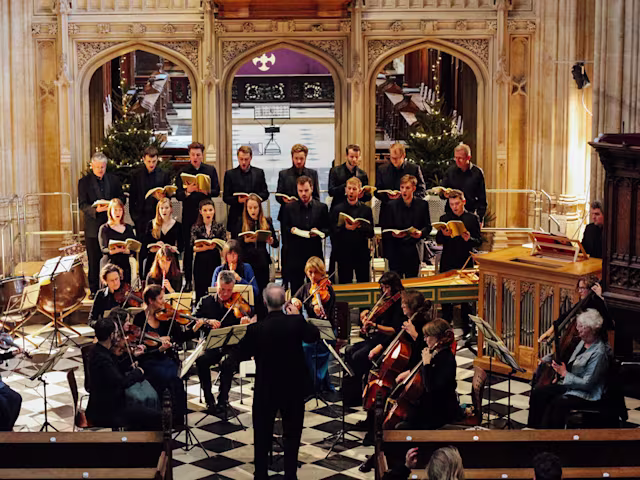 Bach's St John Passion Bach's St John Passion