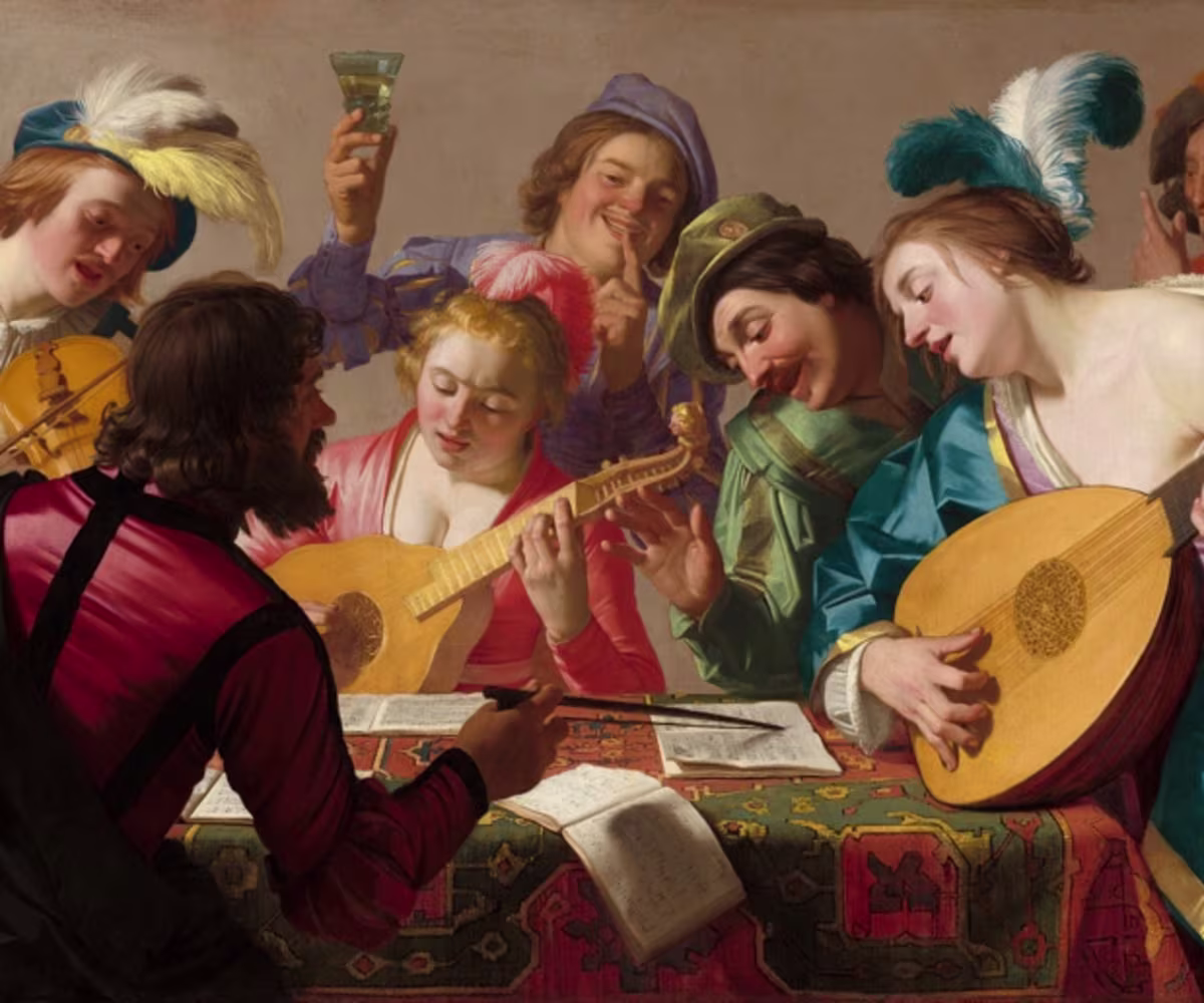 The Madrigal Reimagined The Madrigal Reimagined