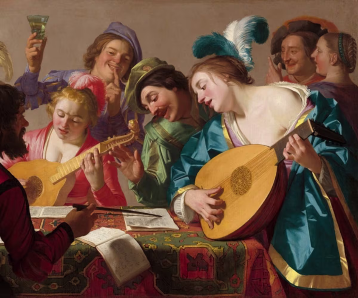The Madrigal Reimagined The Madrigal Reimagined