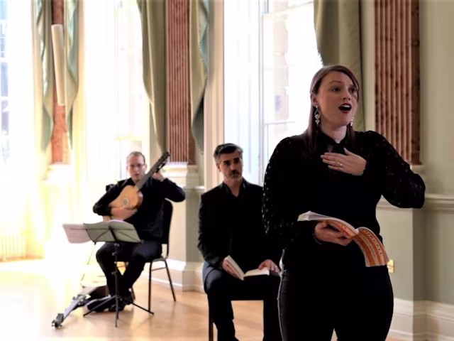 The Fairy Queen - Henry Purcell The Fairy Queen - Henry Purcell