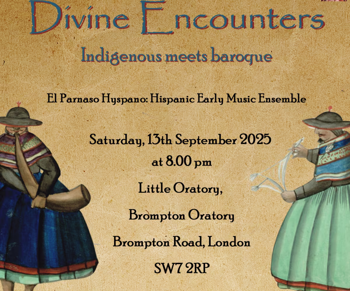 Divine Encounters Divine Encounters