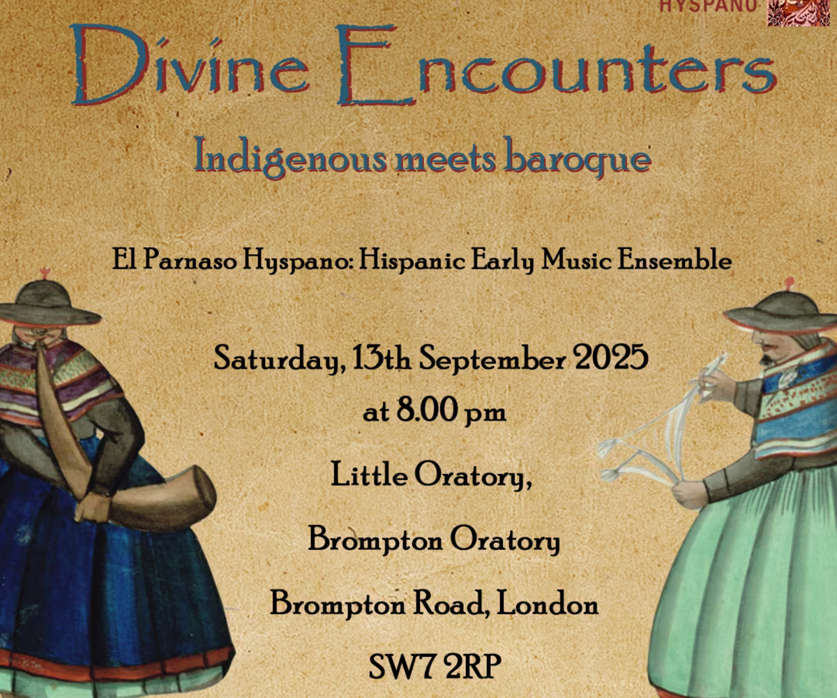 Divine Encounters Divine Encounters