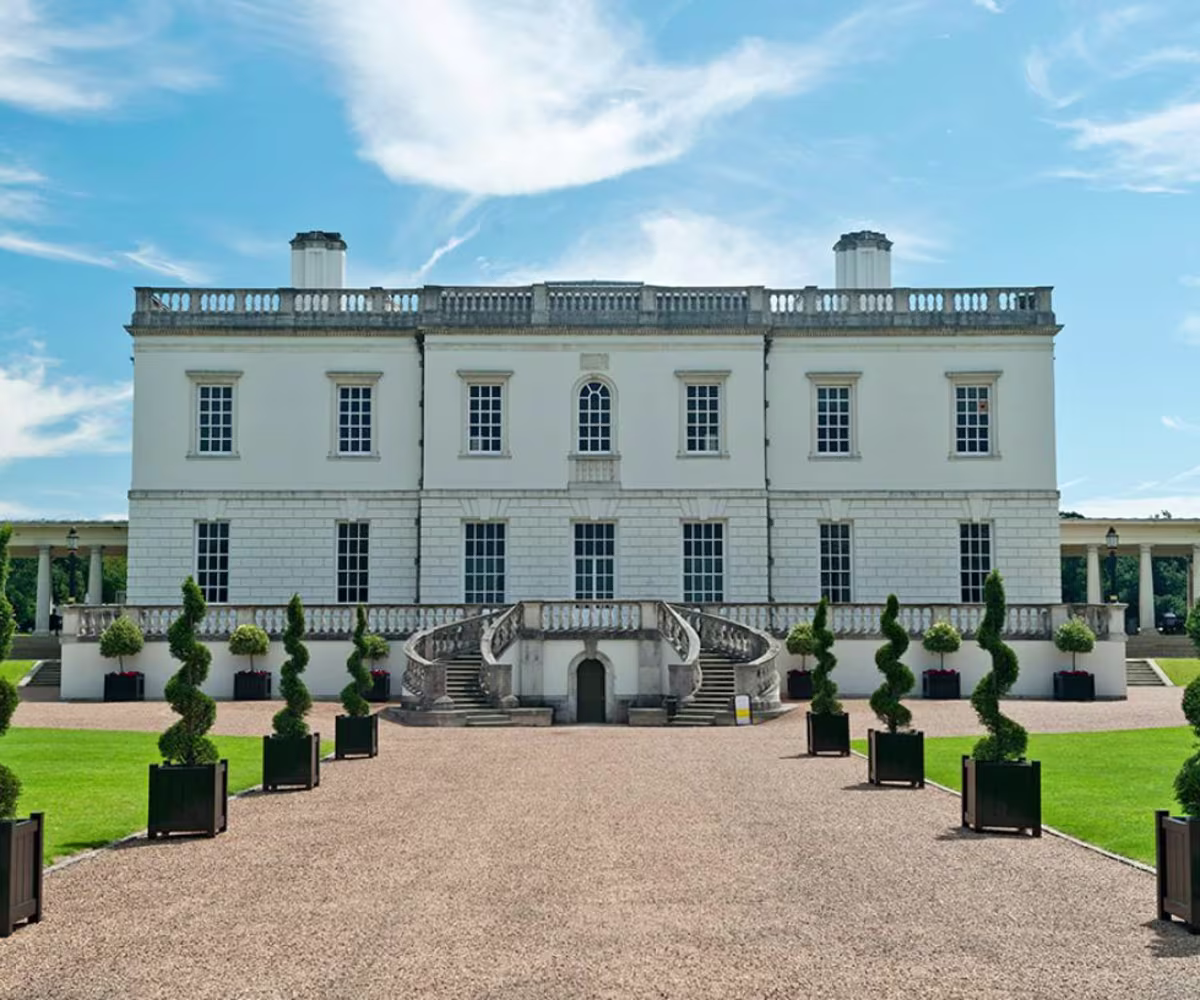 Monteverdi & Lanier at The Queen's House Monteverdi & Lanier at The Queen's House