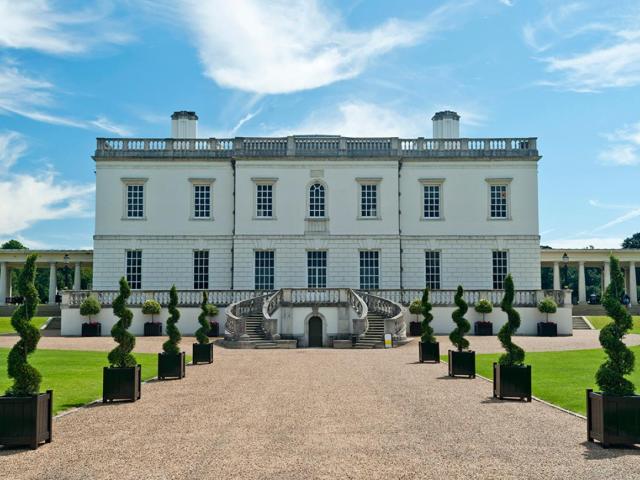 Monteverdi & Lanier at The Queen's House