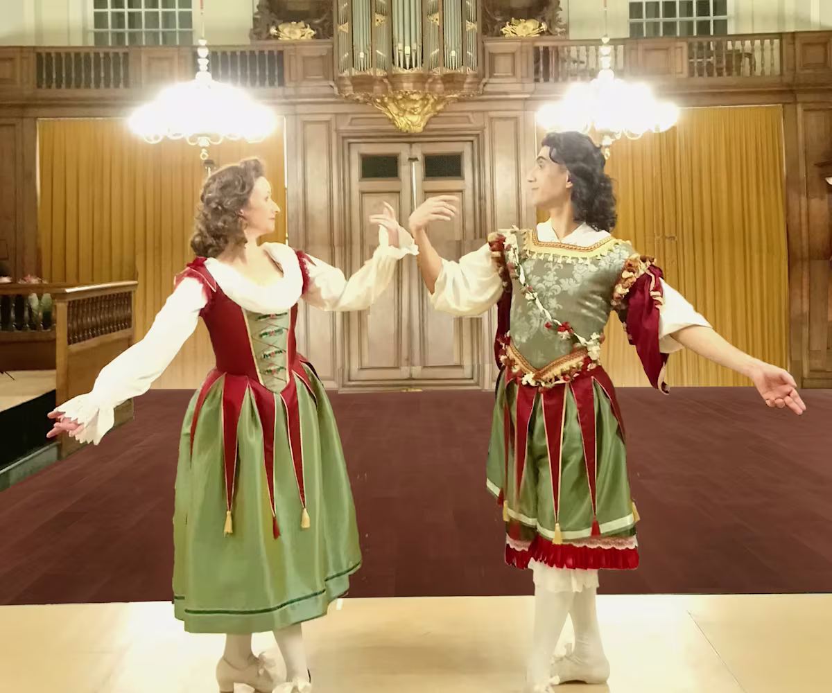 Dance of the Nations Dance of the Nations