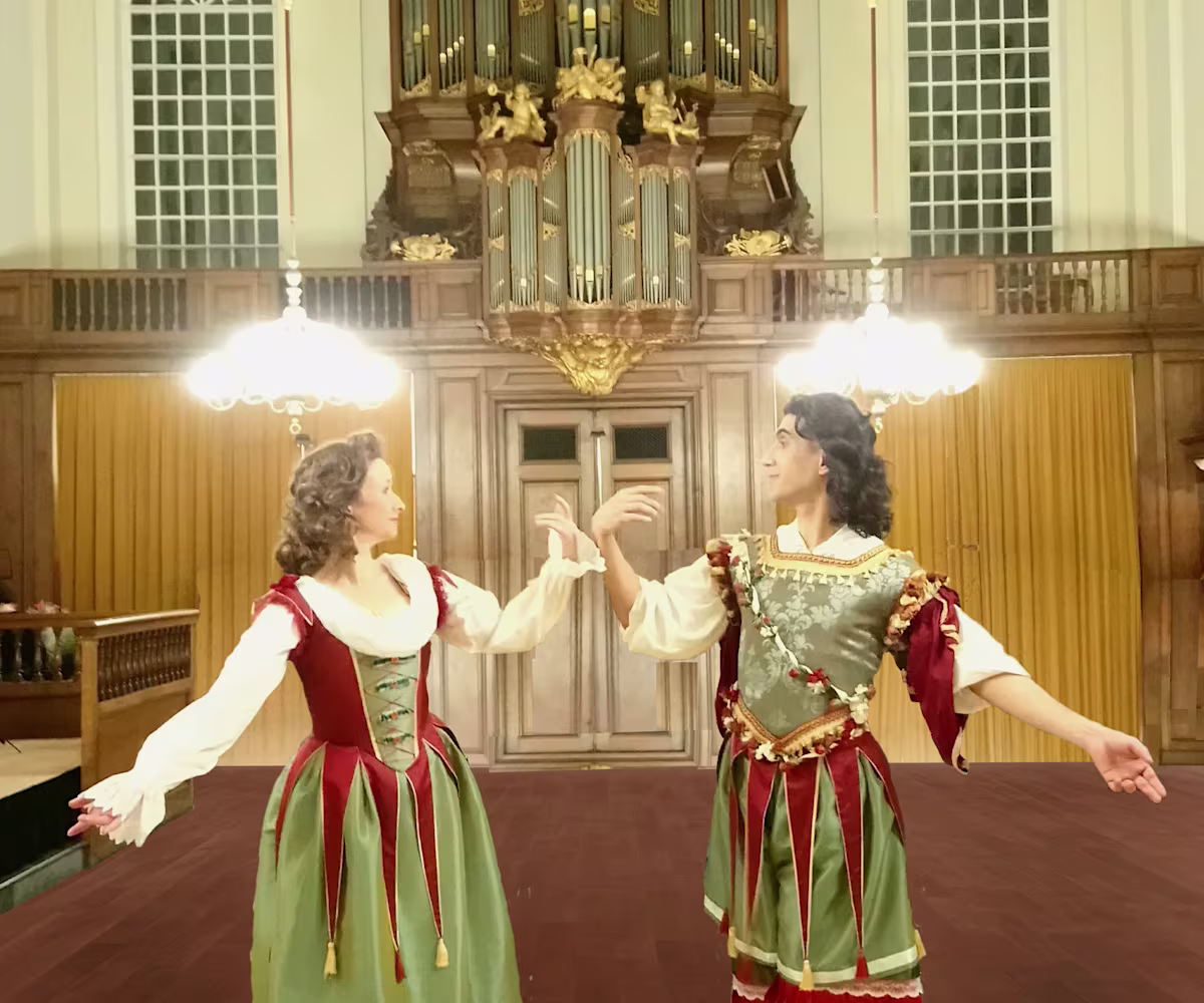 Dance of the Nations Dance of the Nations