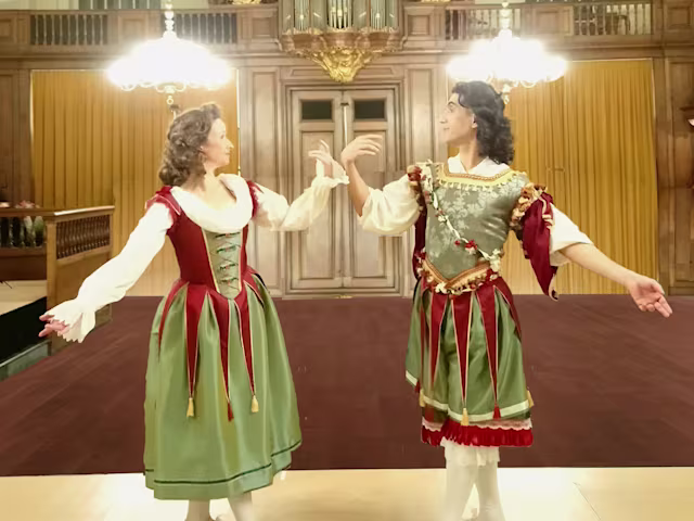 Dance of the Nations Dance of the Nations