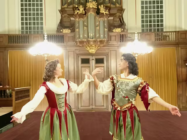 Dance of the Nations Dance of the Nations