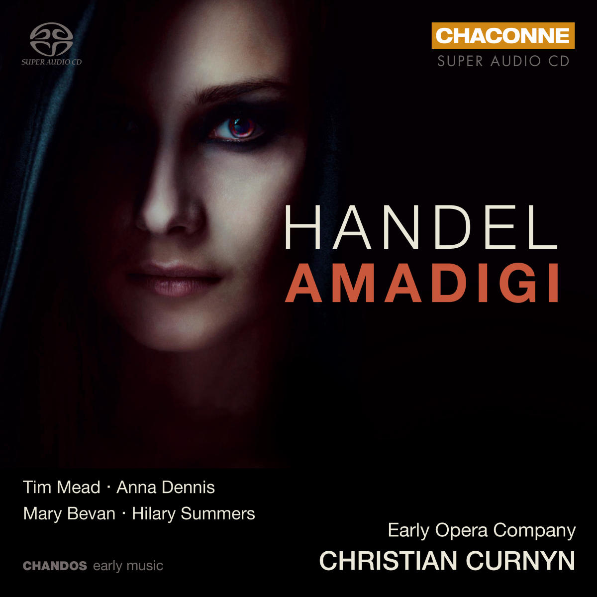Handel: Amadigi - Early Opera Company