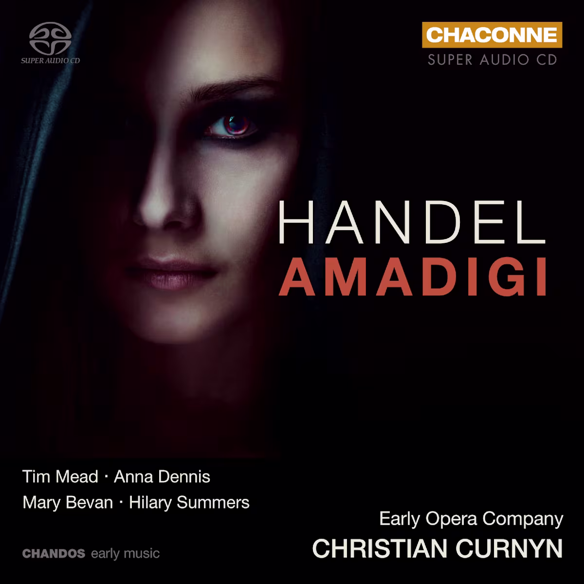 Handel: Amadigi Handel: Amadigi