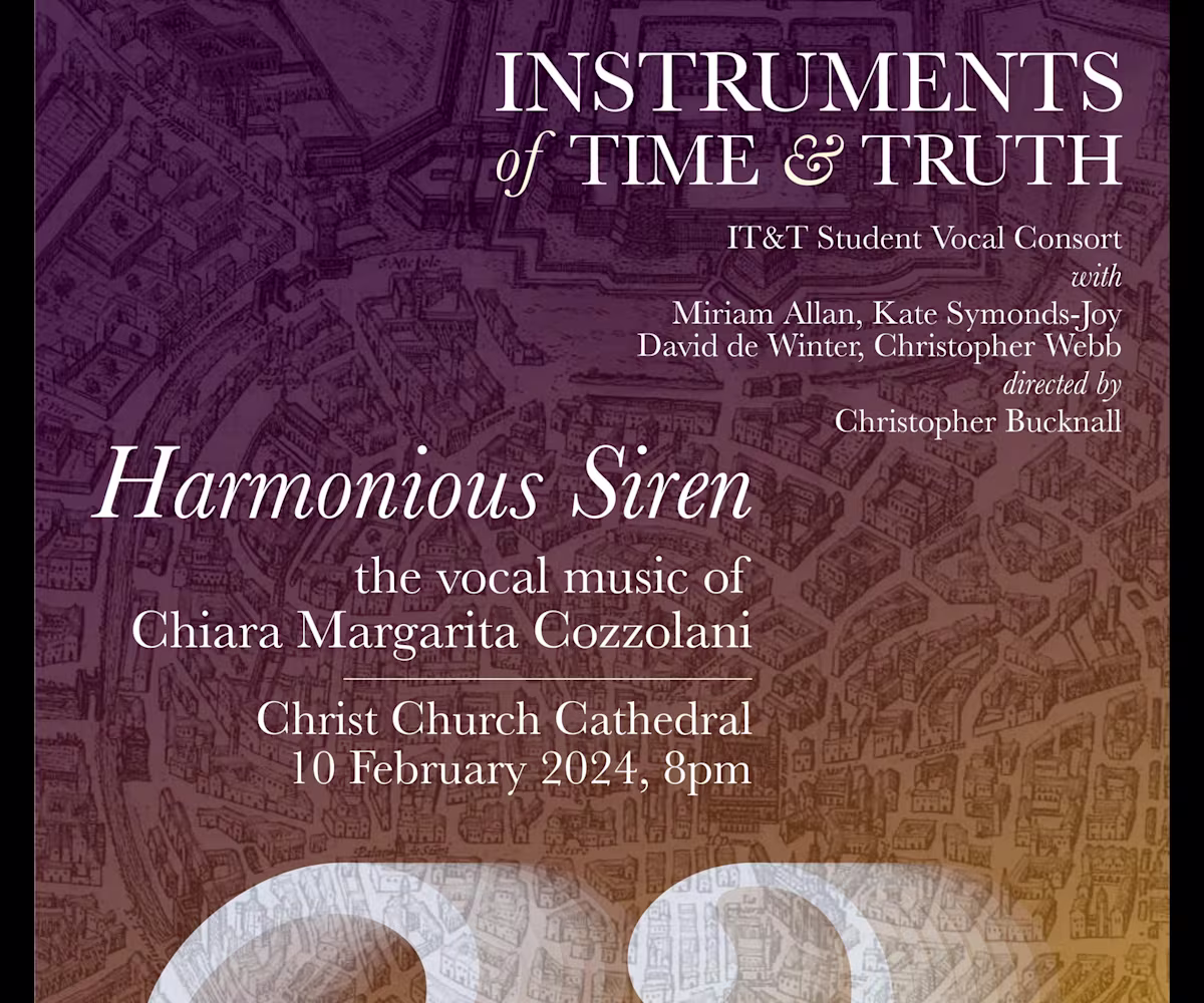 Harmonious Siren Harmonious Siren