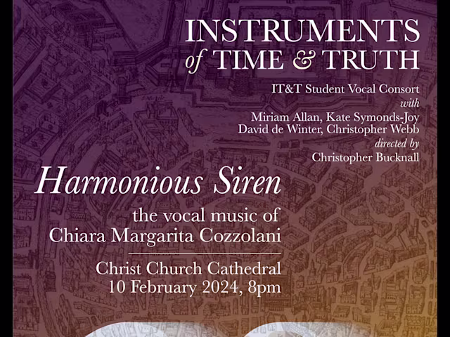 Harmonious Siren Harmonious Siren