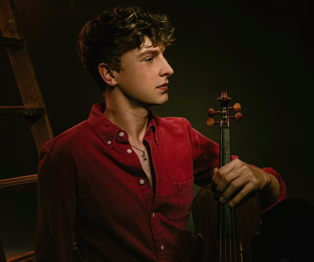 Conor Gricmanis Conor Gricmanis