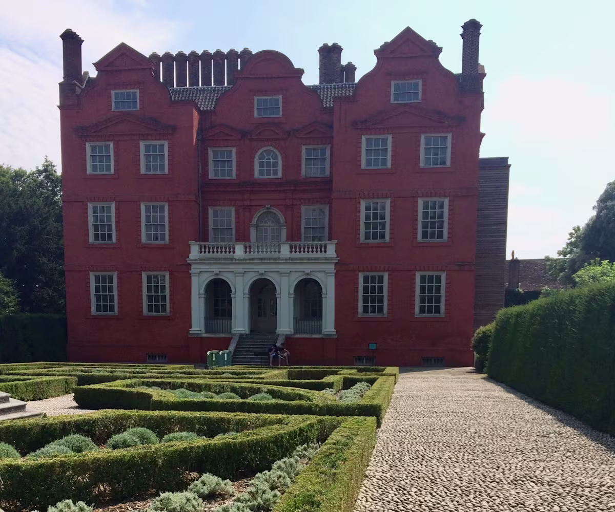 Music at Kew Palace Music at Kew Palace
