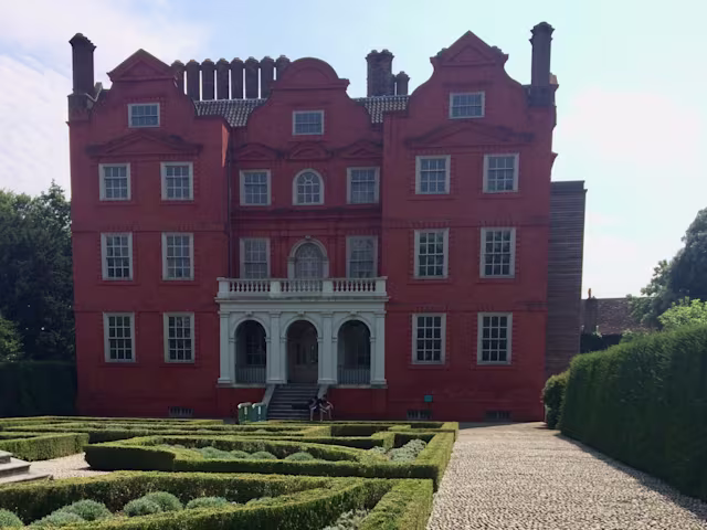 Music at Kew Palace Music at Kew Palace