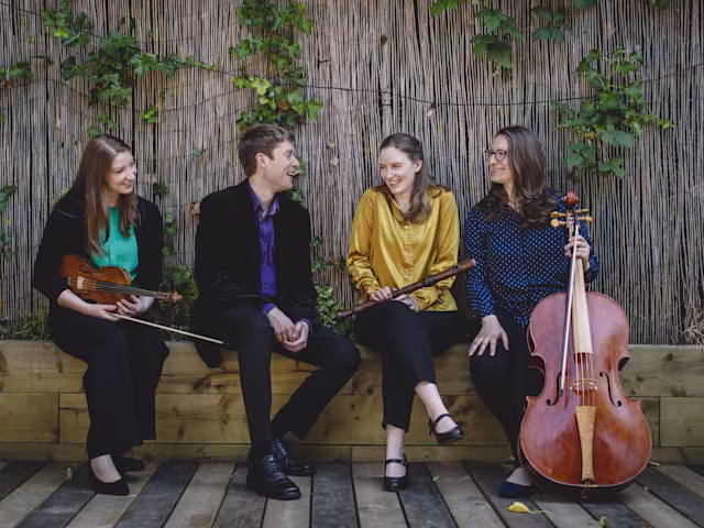 Recording Launch: A Gift for your Garden Recording Launch: A Gift for your Garden