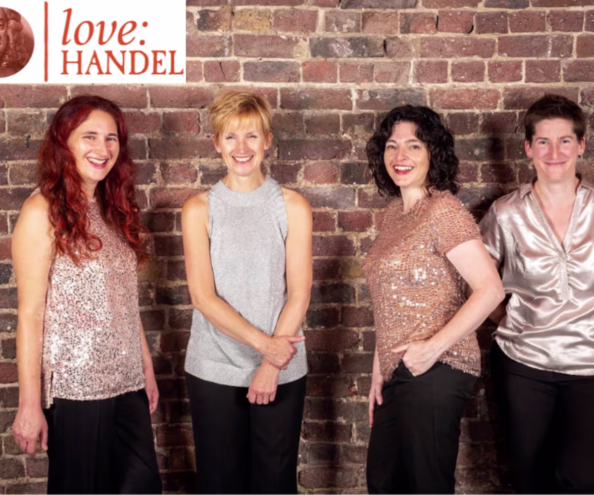 loveHandel 2023 - Double Trouble loveHandel 2023 - Double Trouble
