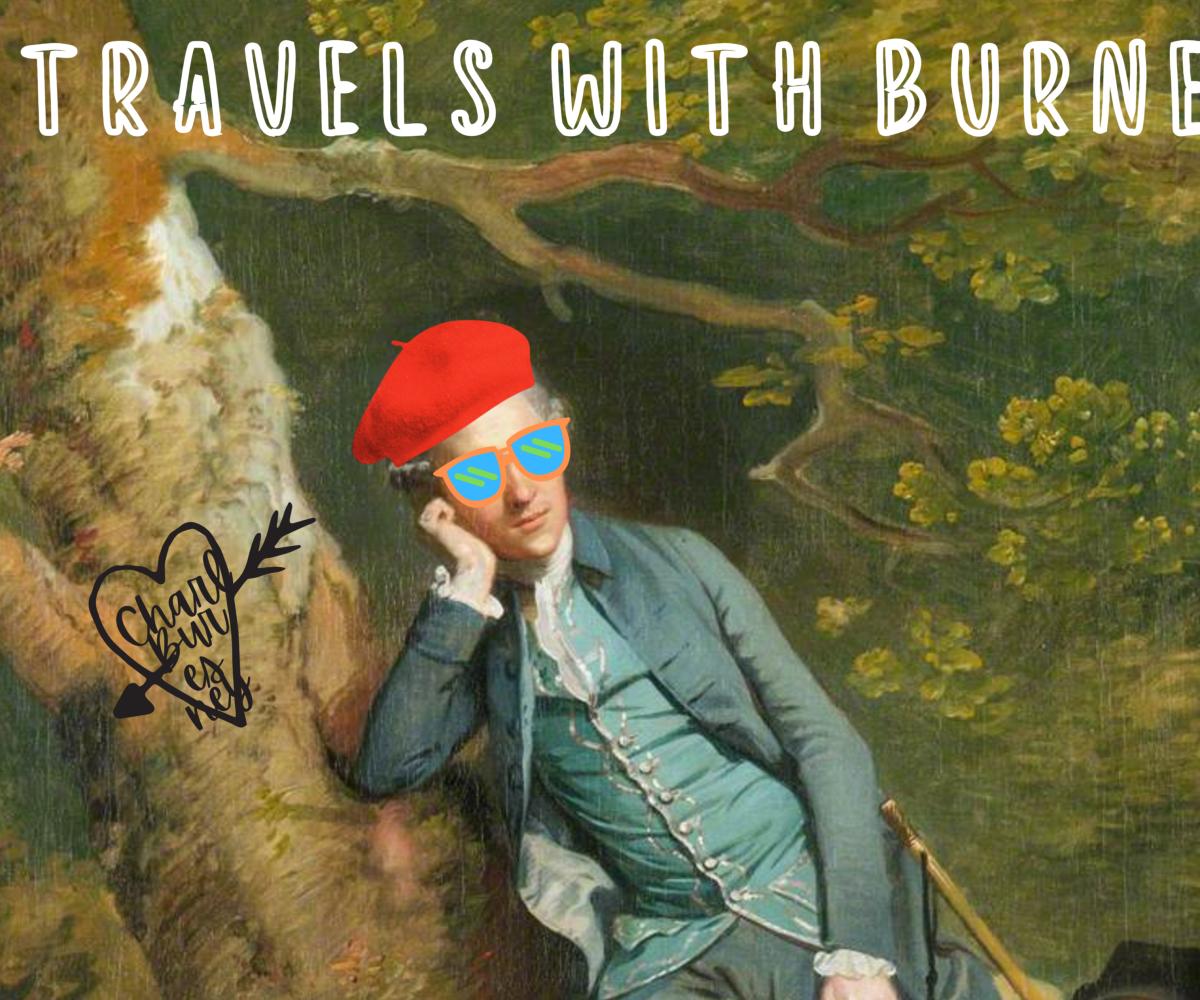 Travels with Burney