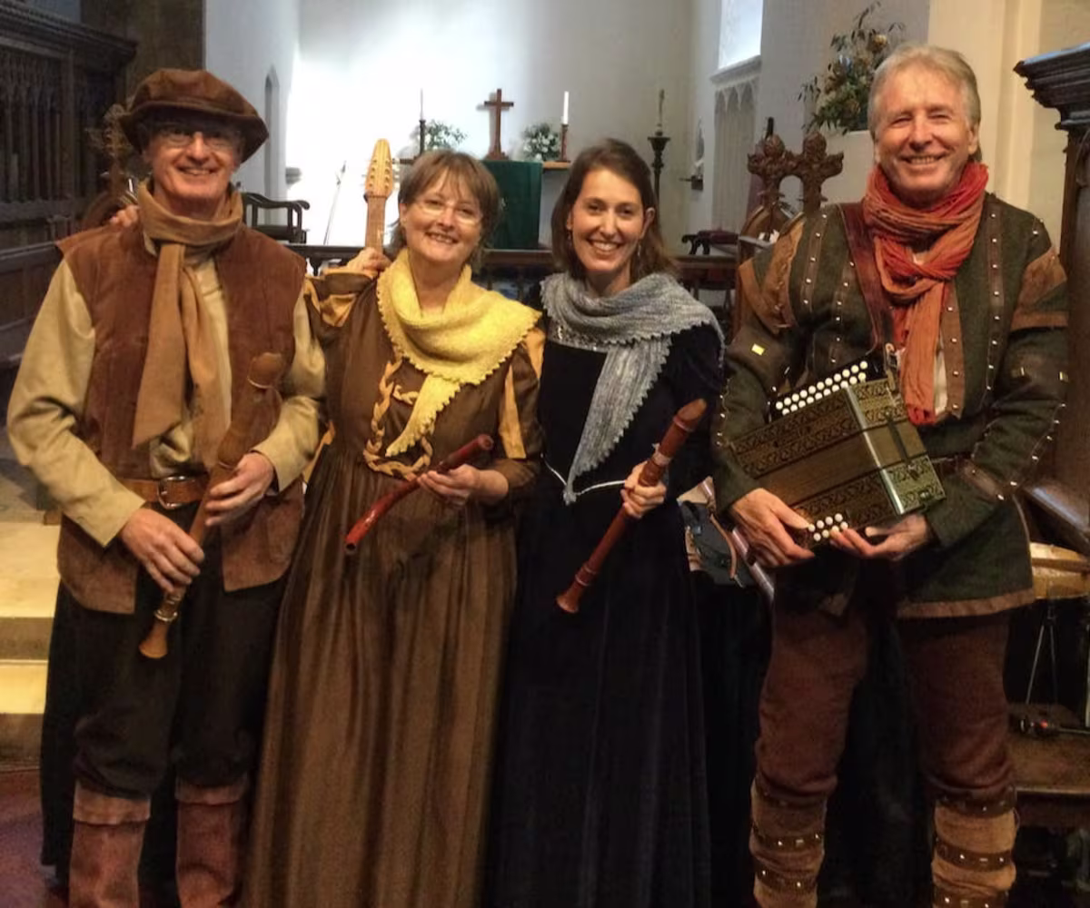 Milady Clare's Musicke in Concert Milady Clare's Musicke in Concert