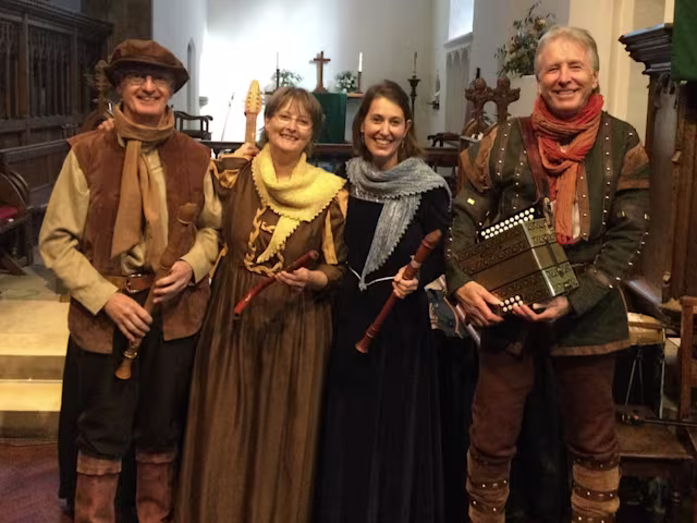 Milady Clare's Musicke in Concert Milady Clare's Musicke in Concert