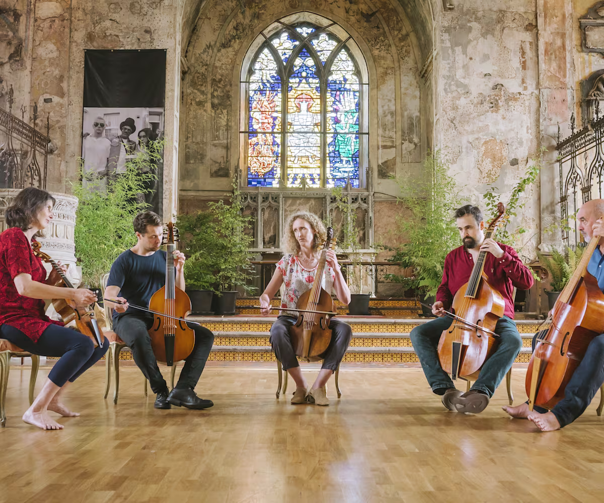 Buxtehude & Bach Buxtehude & Bach