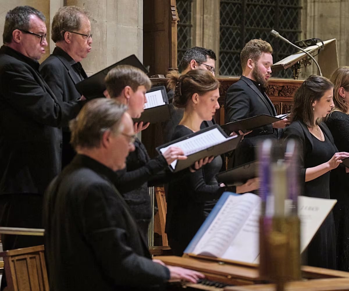 Monteverdi Vespers Monteverdi Vespers