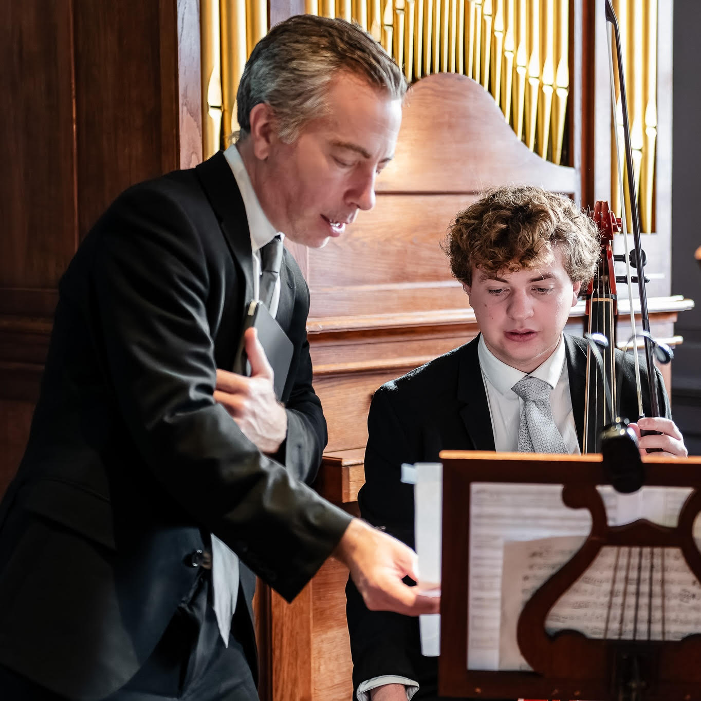 The English Concert early career Fellowship Scheme opens for applications