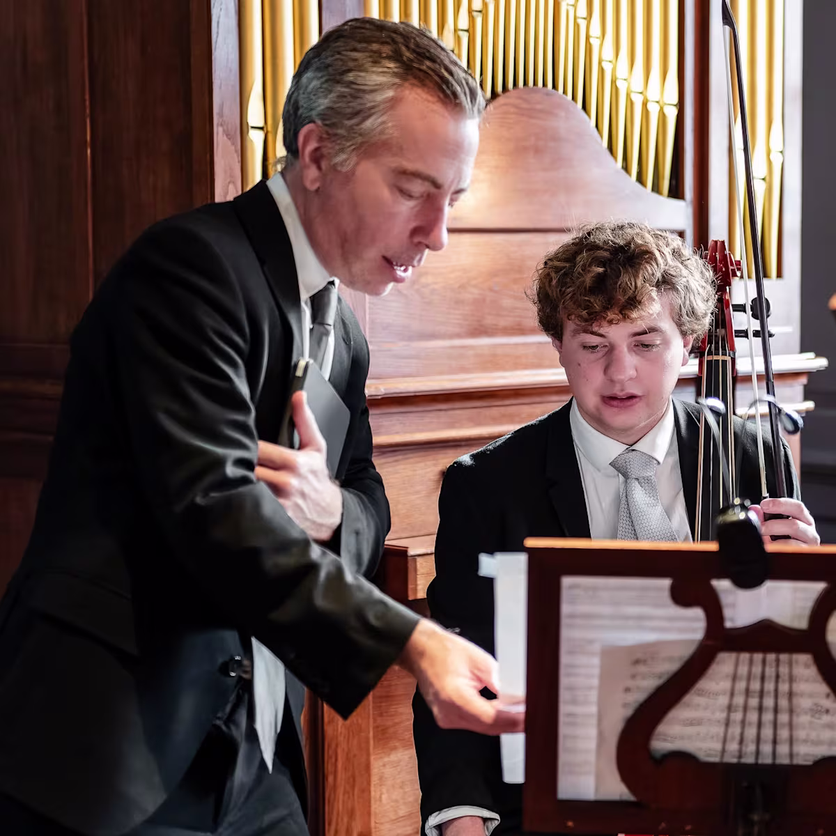 The English Concert early career Fellowship Scheme opens for applications The English Concert early career Fellowship Scheme opens for applications