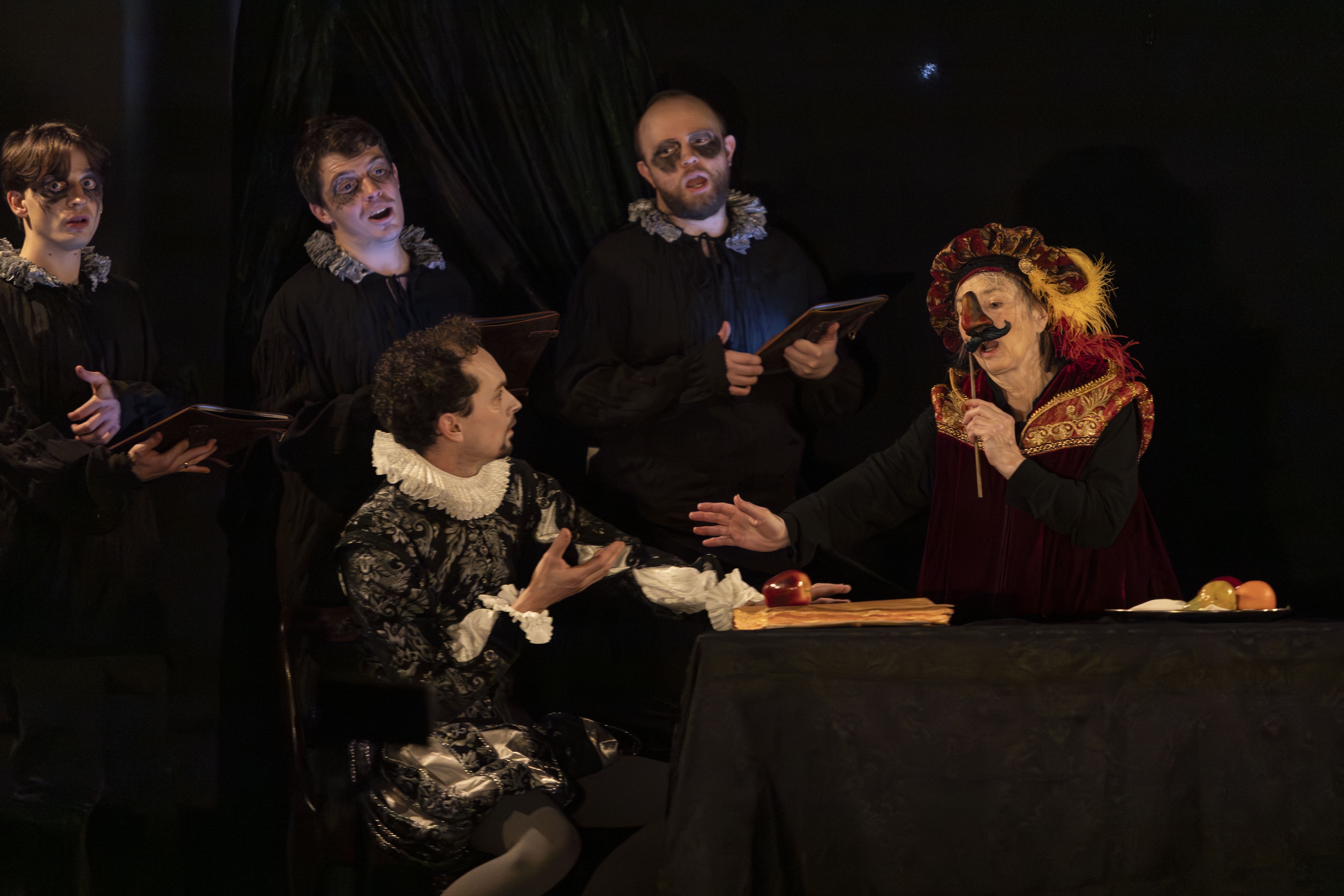 Death of Gesualdo
