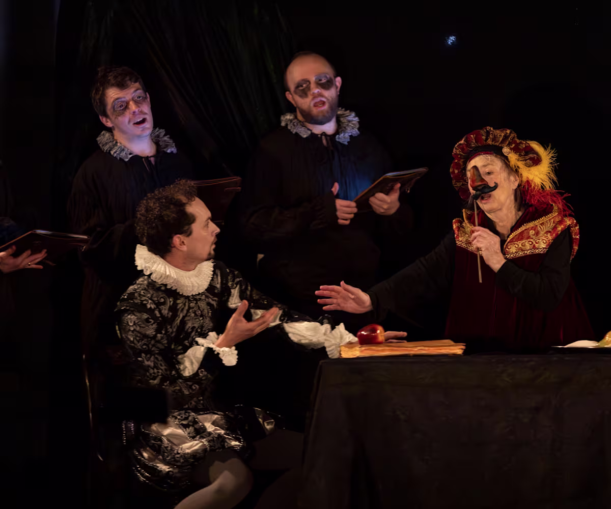 Death of Gesualdo Death of Gesualdo