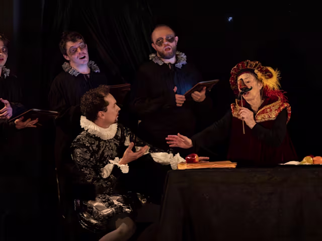 Death of Gesualdo Death of Gesualdo