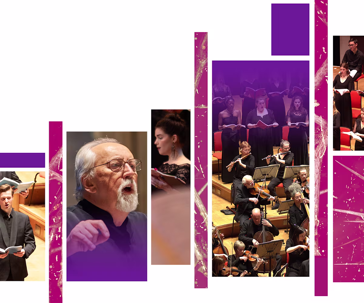 JS Bach: St John Passion JS Bach: St John Passion