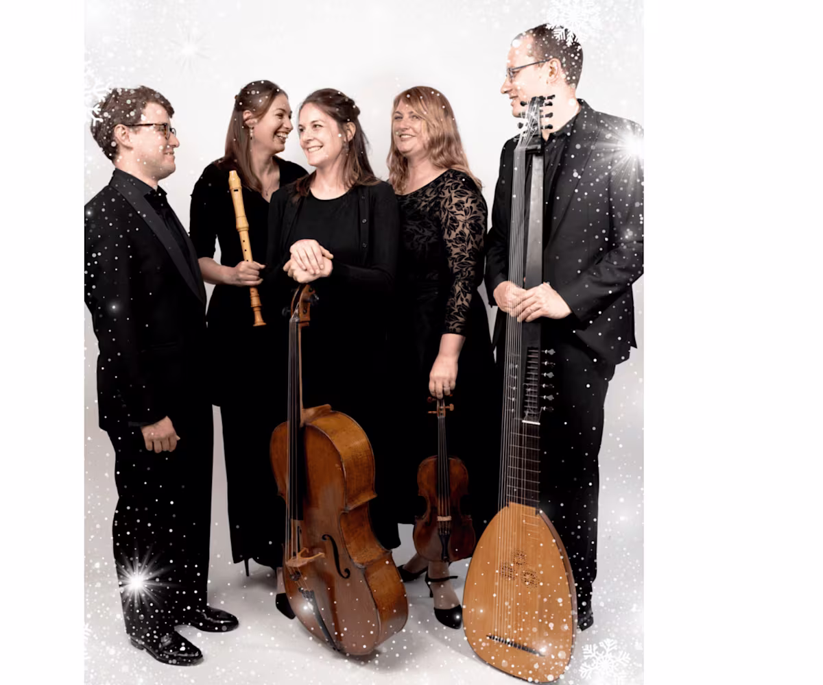 Cards and Carols Cards and Carols