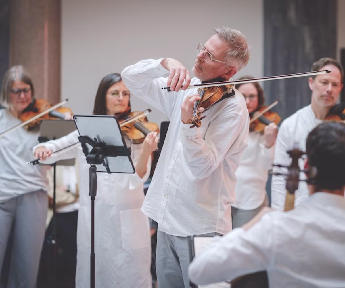 Bach and Blood Bach and Blood