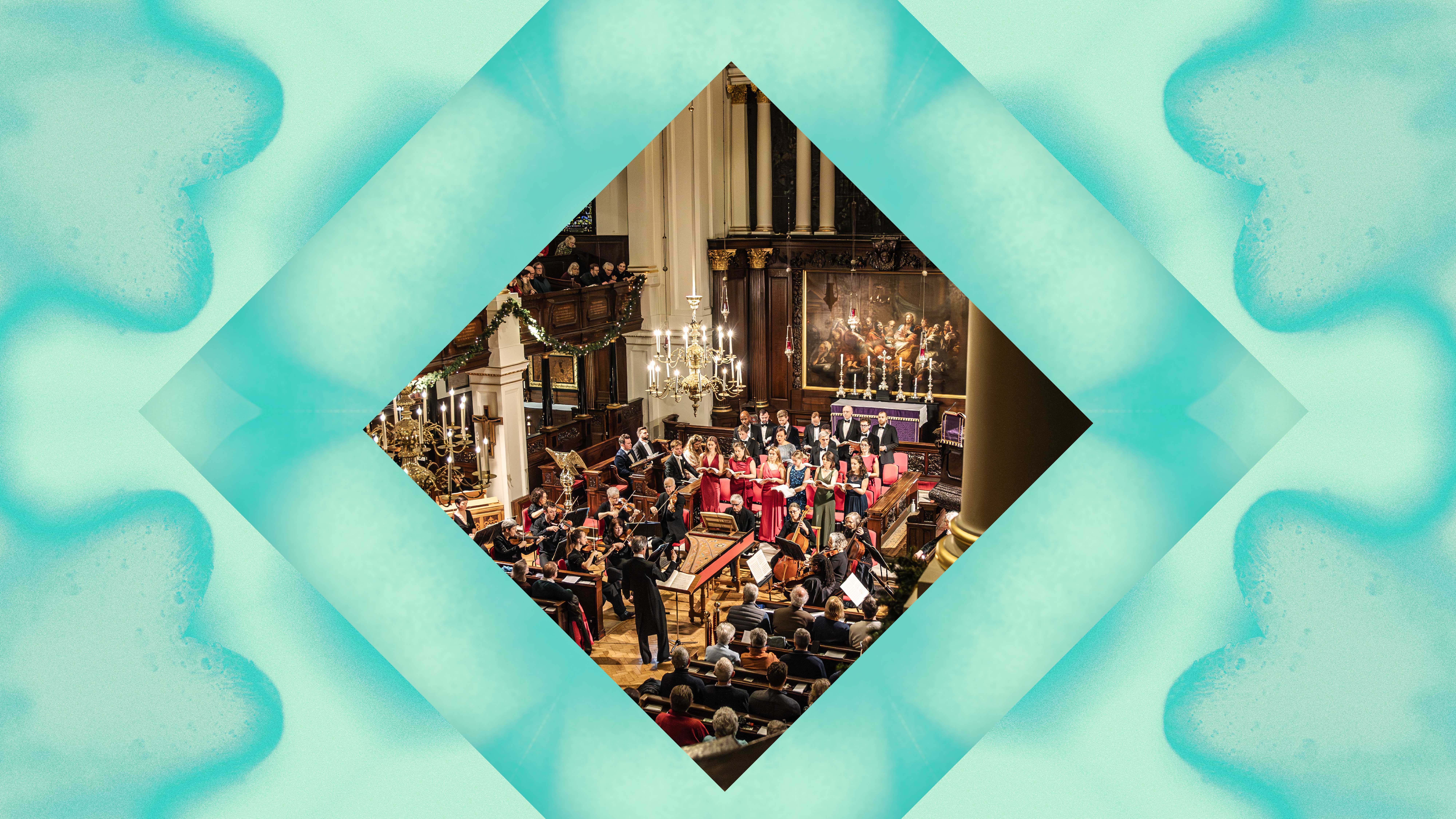 O Come, Let Us Sing!