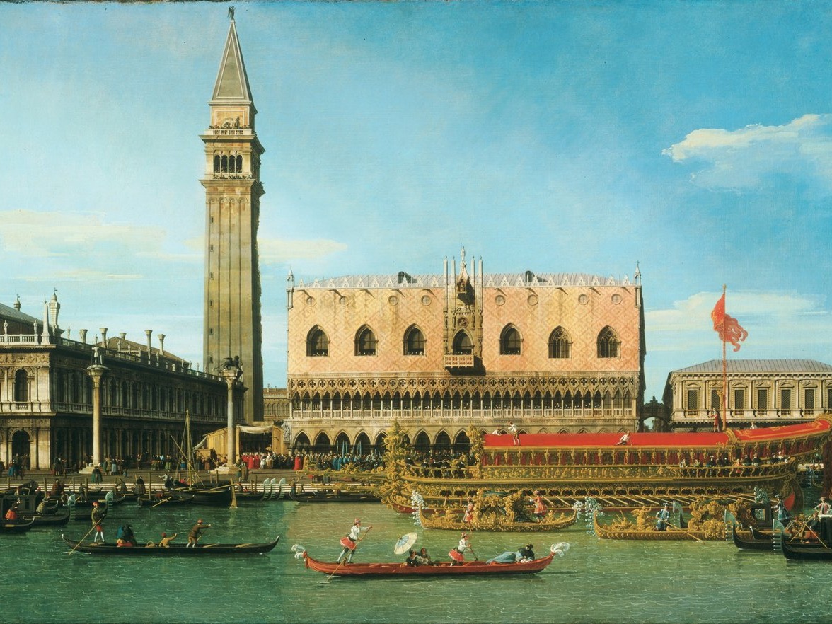 A Venetian Vespers for Ascension