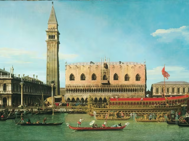 A Venetian Vespers for Ascension A Venetian Vespers for Ascension