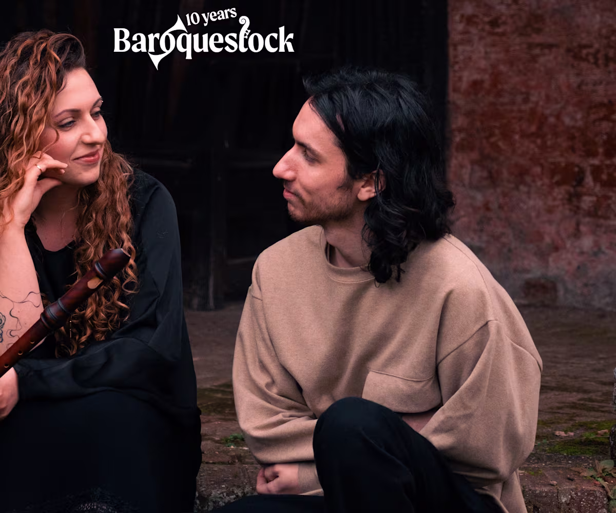 BaroqueSHOT#1 - Bach, unprepared BaroqueSHOT#1 - Bach, unprepared