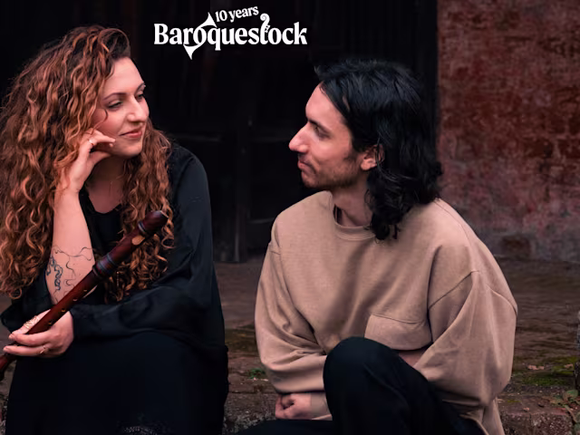 BaroqueSHOT#1 - Bach, unprepared BaroqueSHOT#1 - Bach, unprepared