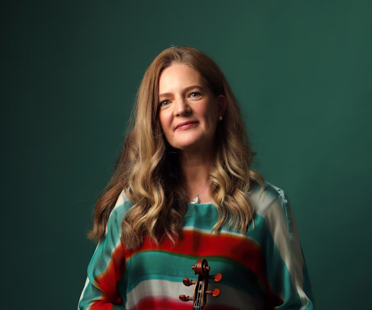 Coffee Concert: Rachel Podger plays Bach Coffee Concert: Rachel Podger plays Bach