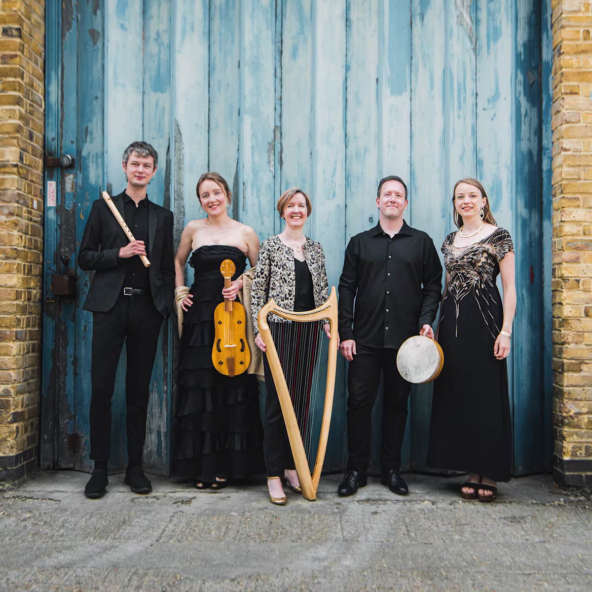 London's oldest parish church appoints ‘Medieval Ensemble in Residence’ London's oldest parish church appoints ‘Medieval Ensemble in Residence’