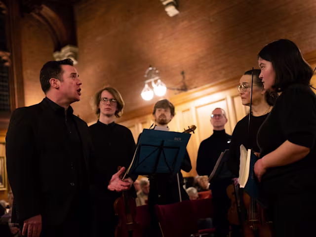 Bach St John Passion Bach St John Passion