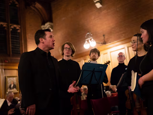 Bach St John Passion Bach St John Passion