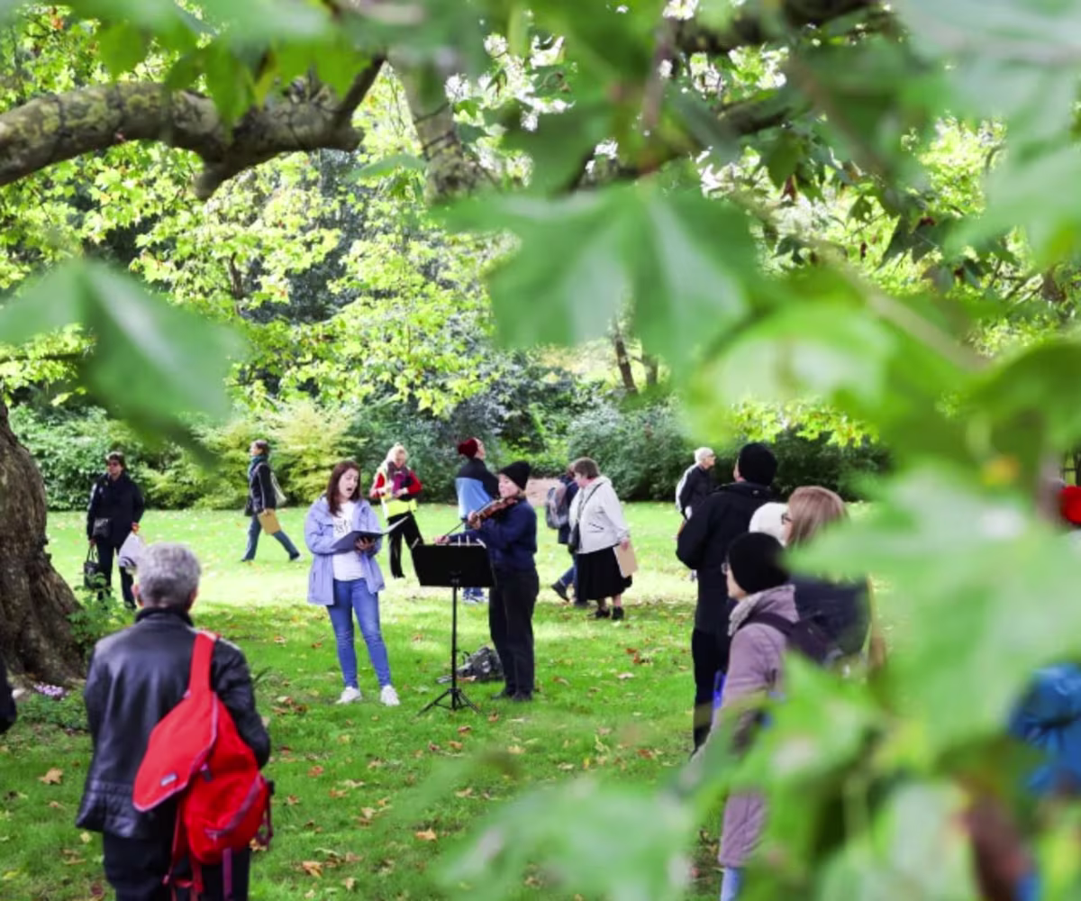 SongPath Walk SongPath Walk