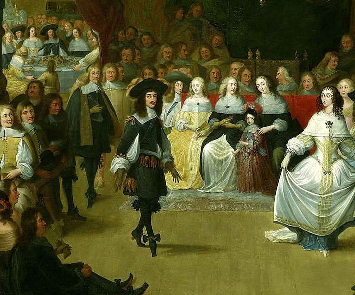 The King's Delight The King's Delight