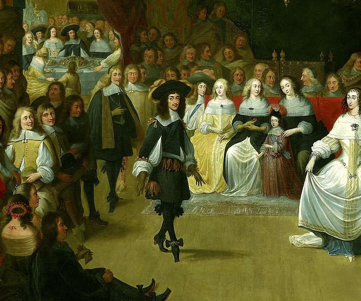 The King's Delight The King's Delight