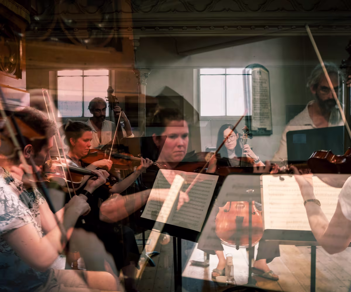 School of Fugues! School of Fugues!