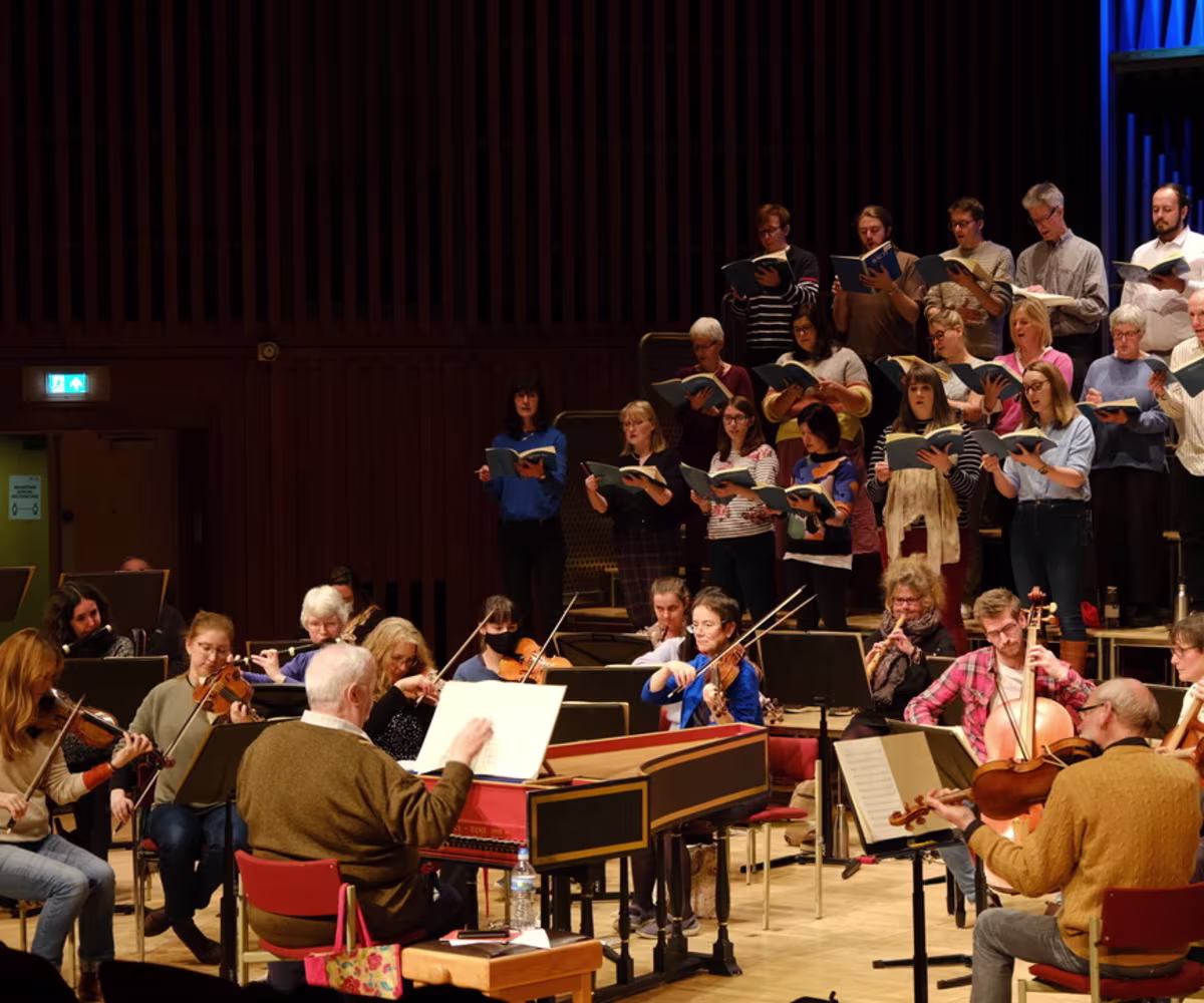Bach - Christmas Oratorio Bach - Christmas Oratorio